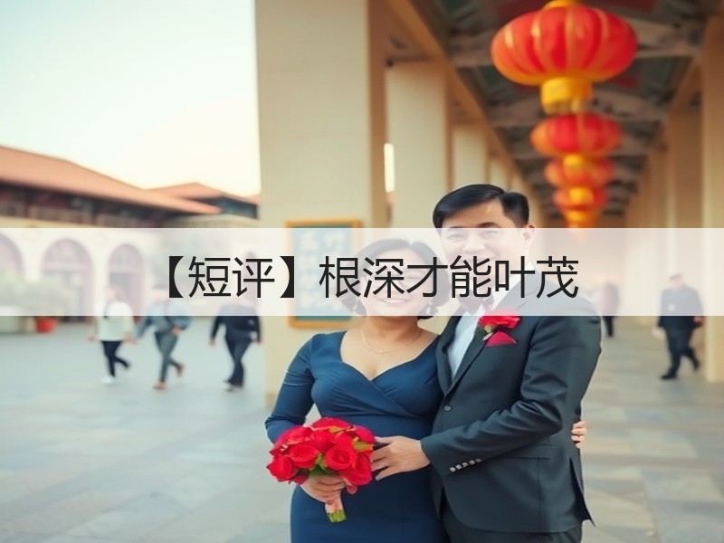 【短评】根深才能叶茂