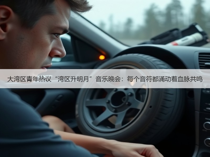 大湾区青年热议“湾区升明月”音乐晚会：每个音符都涌动着血脉共鸣