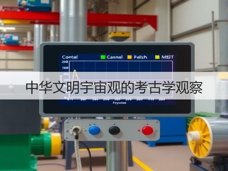 中华文明宇宙观的考古学观察