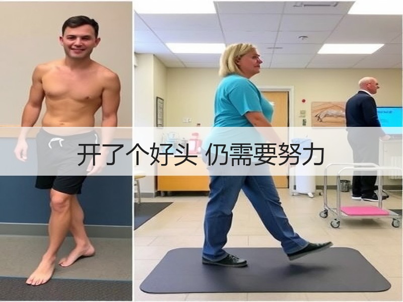 开了个好头 仍需要努力
