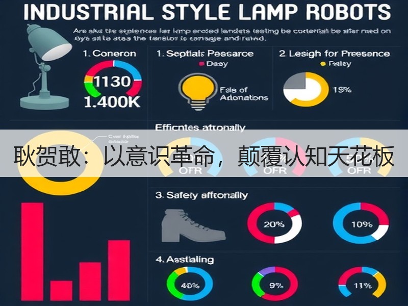 耿贺敢：以意识革命，颠覆认知天花板