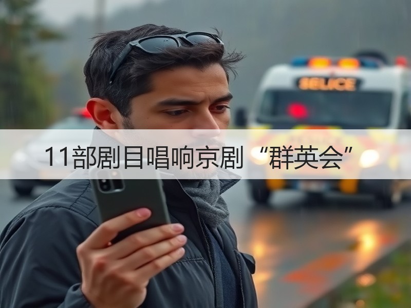 11部剧目唱响京剧“群英会”