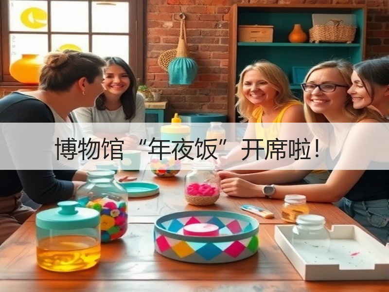 博物馆“年夜饭”开席啦！