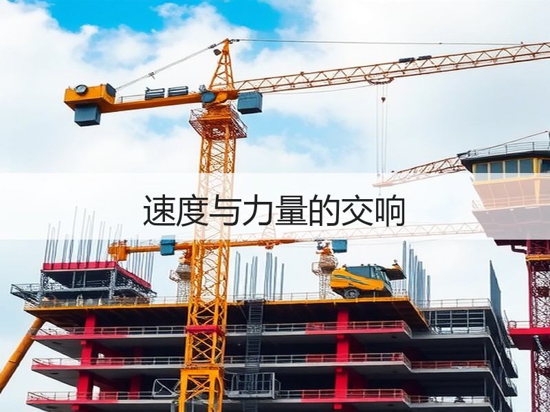 速度与力量的交响
