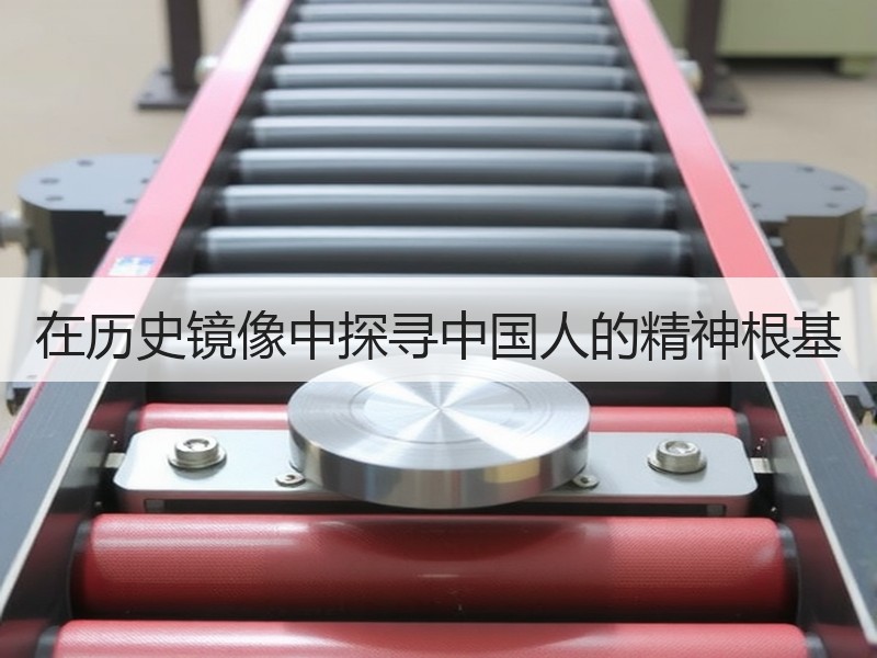 在历史镜像中探寻中国人的精神根基