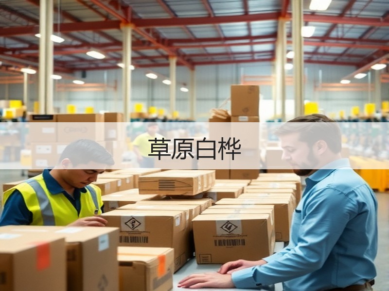 草原白桦