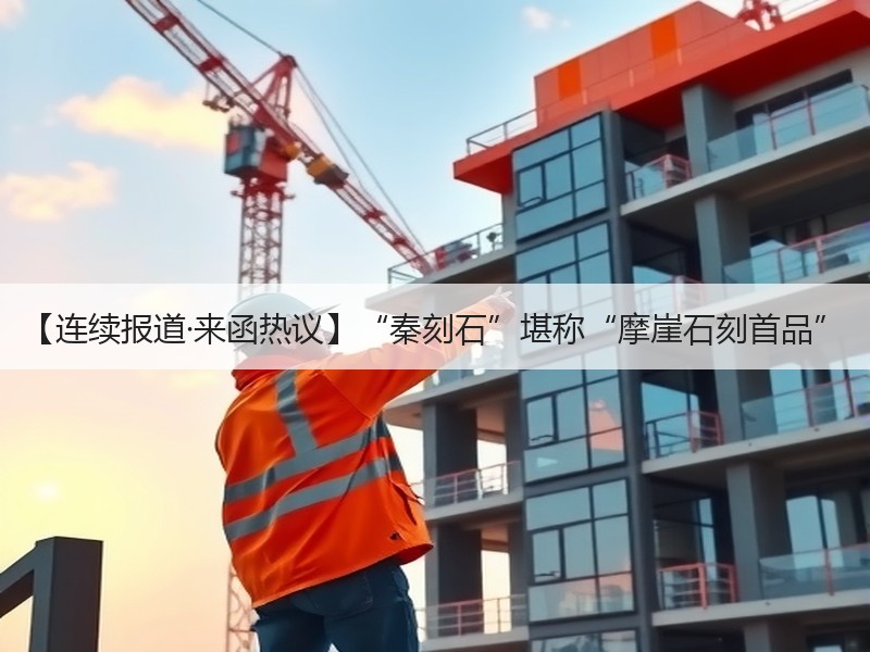 【连续报道·来函热议】“秦刻石”堪称“摩崖石刻首品”
