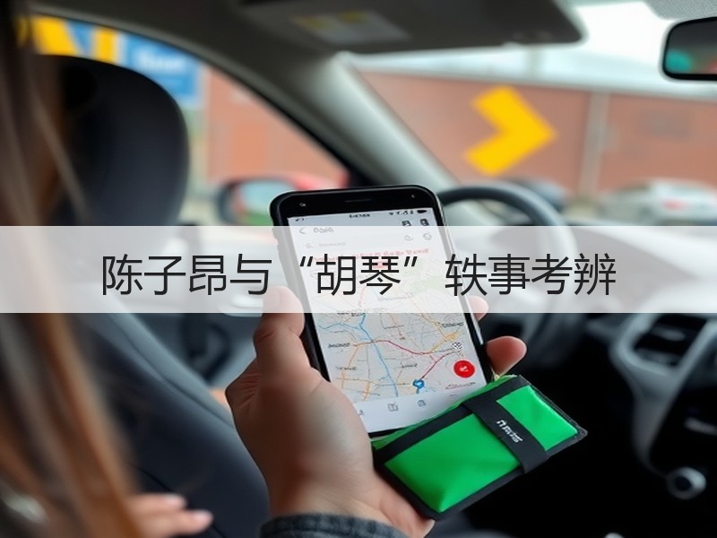 陈子昂与“胡琴”轶事考辨
