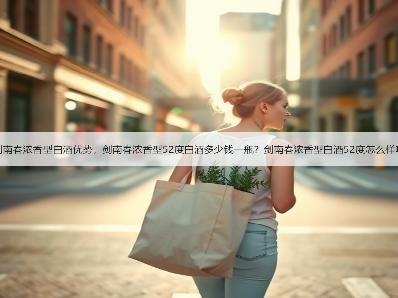 剑南春浓香型白酒优势，剑南春浓香型52度白酒多少钱一瓶？剑南春浓香型白酒52度怎么样啊
