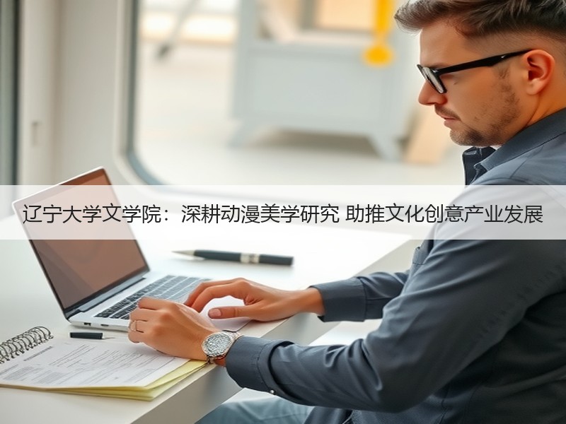 辽宁大学文学院：深耕动漫美学研究 助推文化创意产业发展