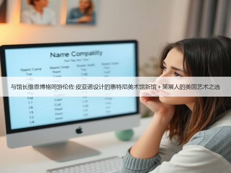 与馆长维恩博格同游伦佐·皮亚诺设计的惠特尼美术馆新馆＋策展人的美国艺术之选