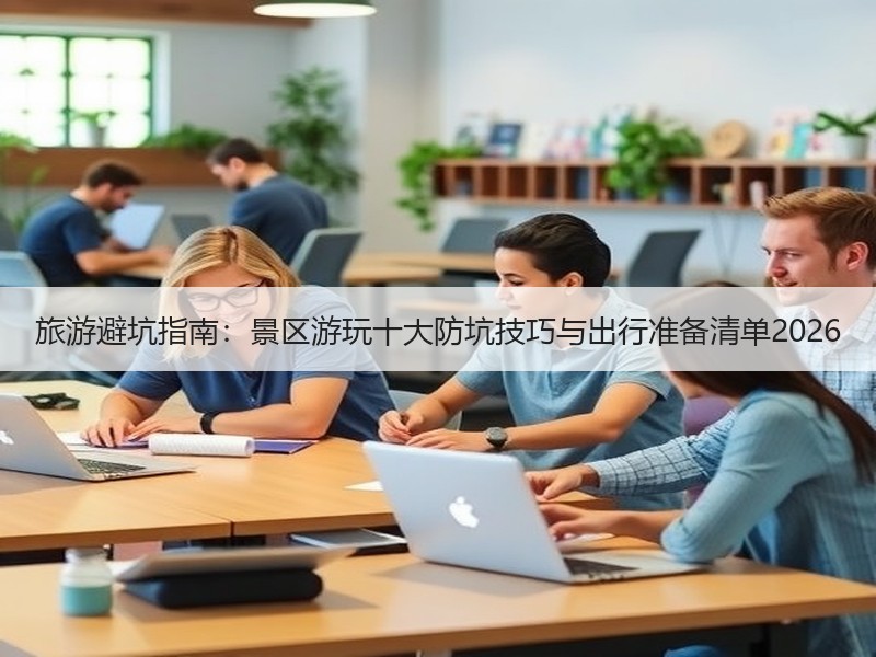 旅游避坑指南：景区游玩十大防坑技巧与出行准备清单2026