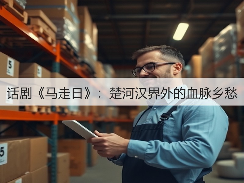 话剧《马走日》：楚河汉界外的血脉乡愁