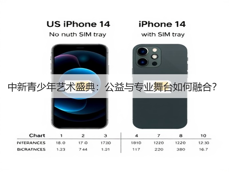 中新青少年艺术盛典：公益与专业舞台如何融合？