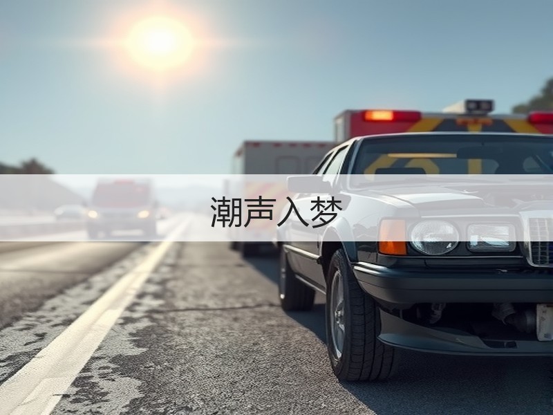 潮声入梦