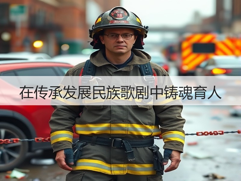 在传承发展民族歌剧中铸魂育人