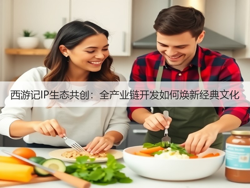西游记IP生态共创：全产业链开发如何焕新经典文化