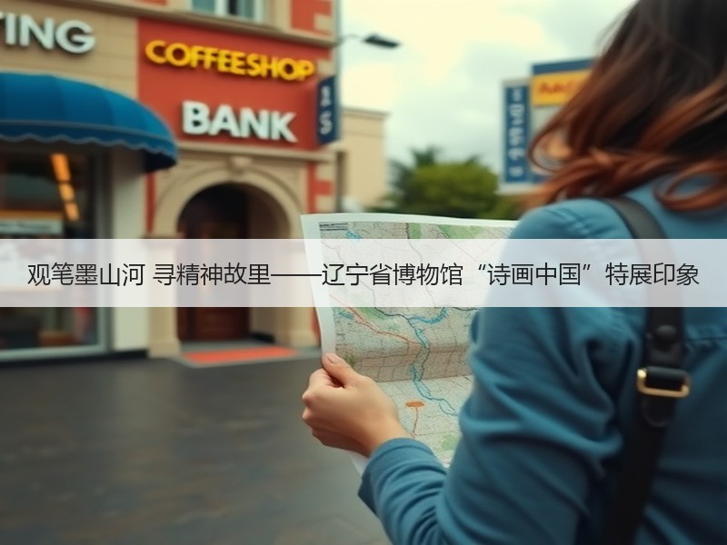 观笔墨山河 寻精神故里——辽宁省博物馆“诗画中国”特展印象