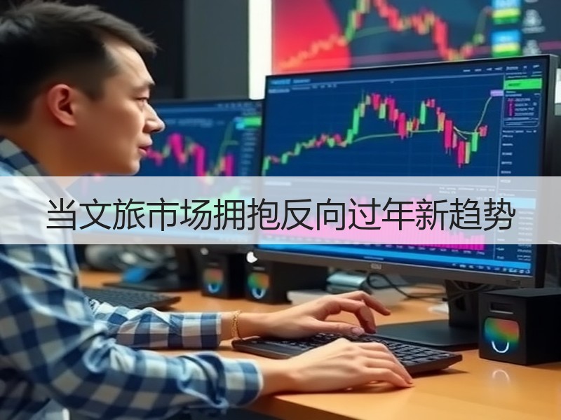 当文旅市场拥抱反向过年新趋势