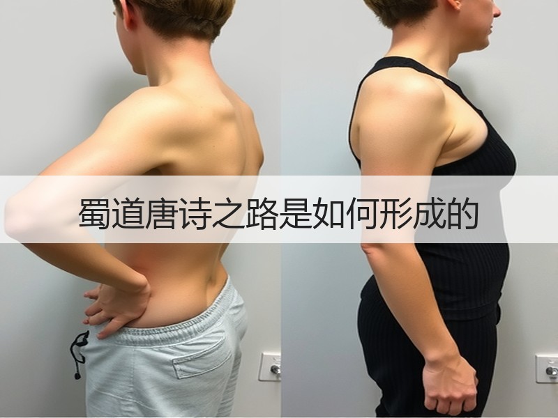 蜀道唐诗之路是如何形成的