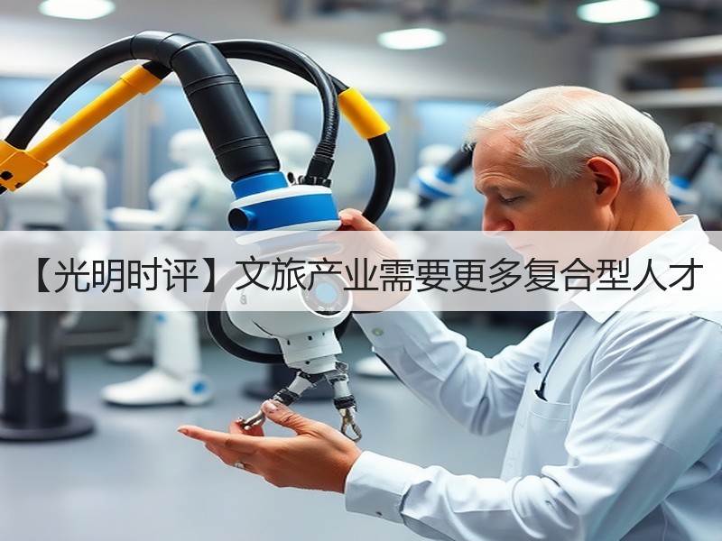 【光明时评】文旅产业需要更多复合型人才