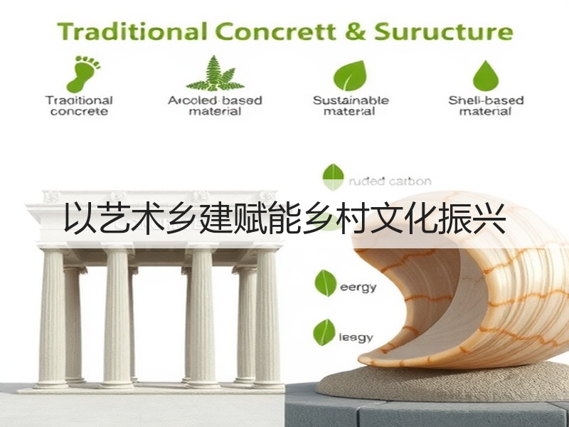 以艺术乡建赋能乡村文化振兴