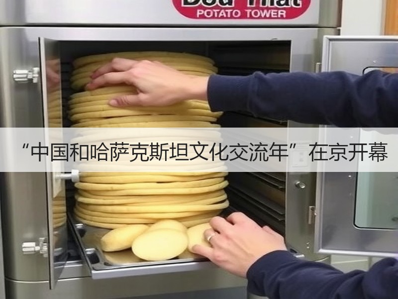 “中国和哈萨克斯坦文化交流年”在京开幕
