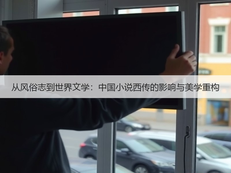 从风俗志到世界文学：中国小说西传的影响与美学重构