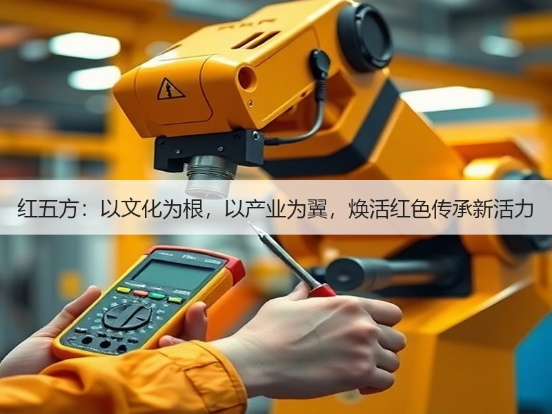 红五方：以文化为根，以产业为翼，焕活红色传承新活力