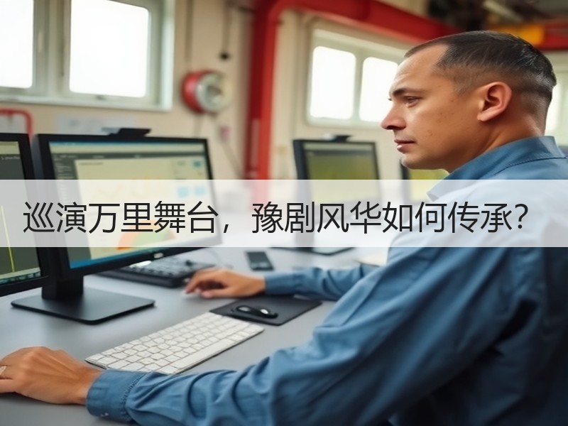 巡演万里舞台，豫剧风华如何传承？