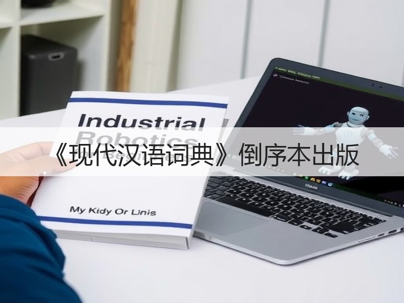《现代汉语词典》倒序本出版