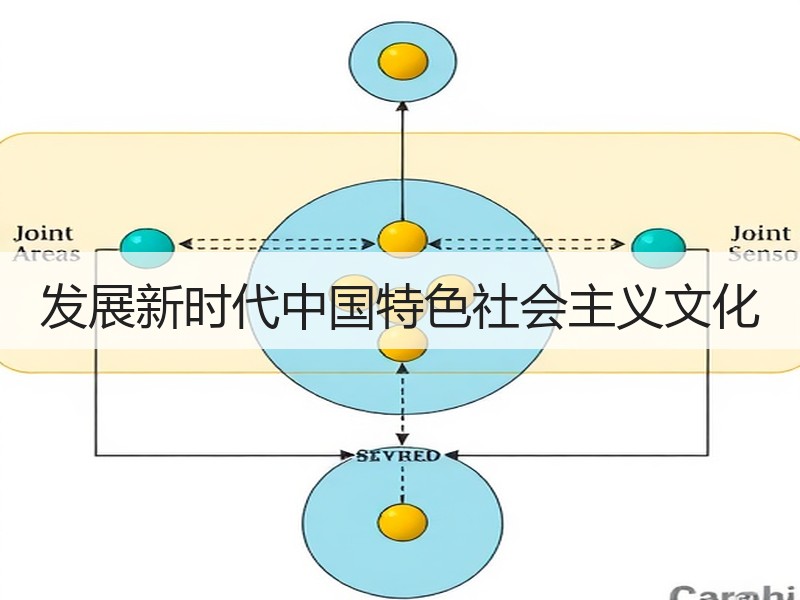 发展新时代中国特色社会主义文化