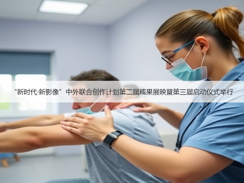 “新时代·新影像”中外联合创作计划第二届成果展映暨第三届启动仪式举行