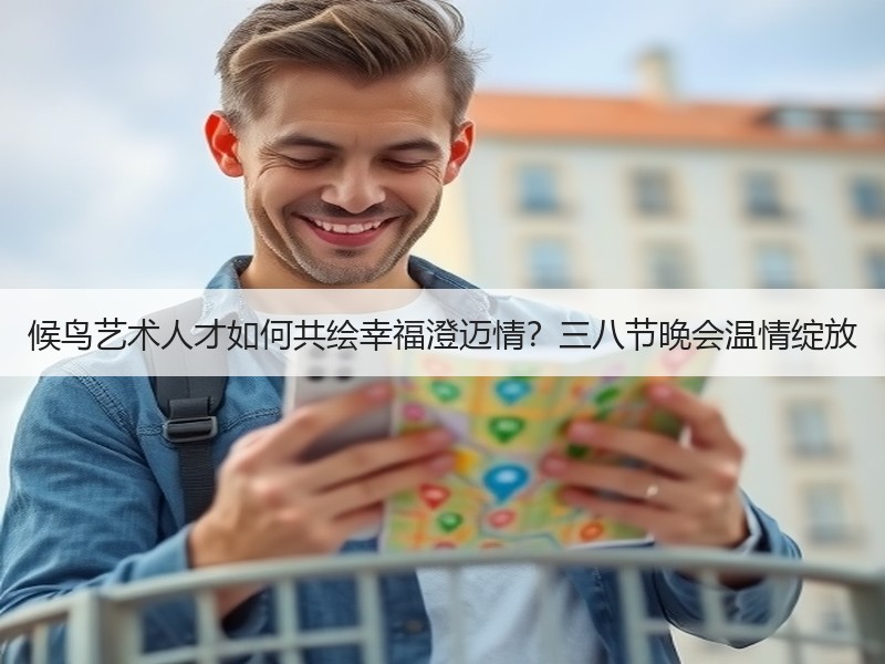 候鸟艺术人才如何共绘幸福澄迈情？三八节晚会温情绽放
