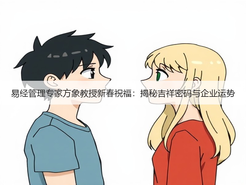 易经管理专家方象教授新春祝福：揭秘吉祥密码与企业运势