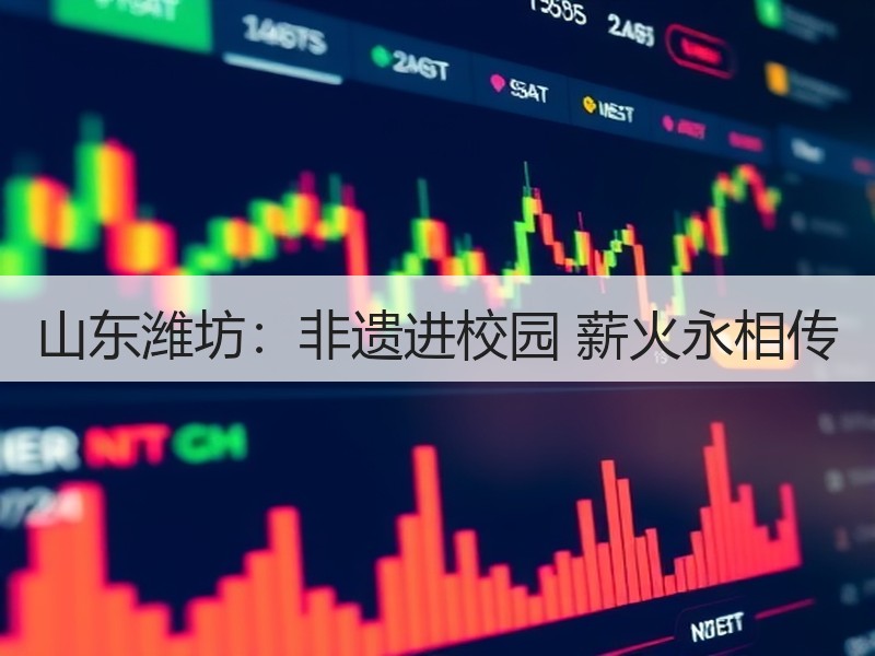 山东潍坊：非遗进校园 薪火永相传