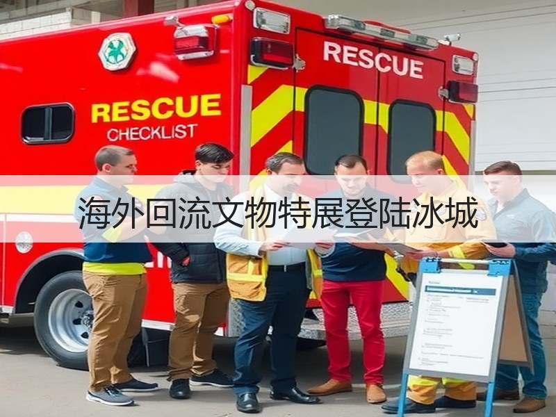 海外回流文物特展登陆冰城