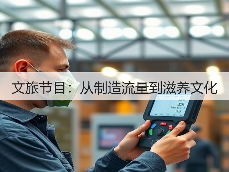 文旅节目：从制造流量到滋养文化