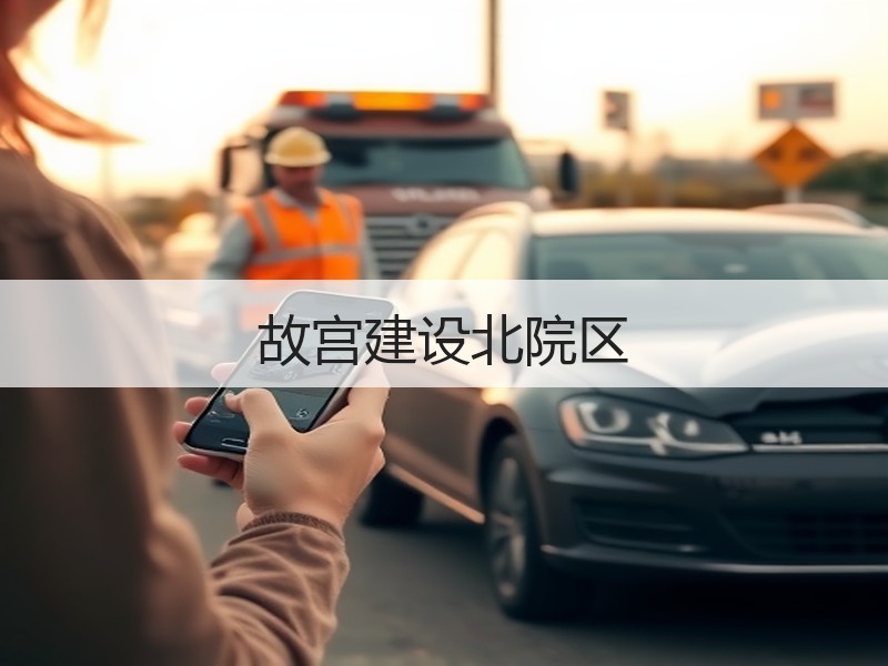故宫建设北院区