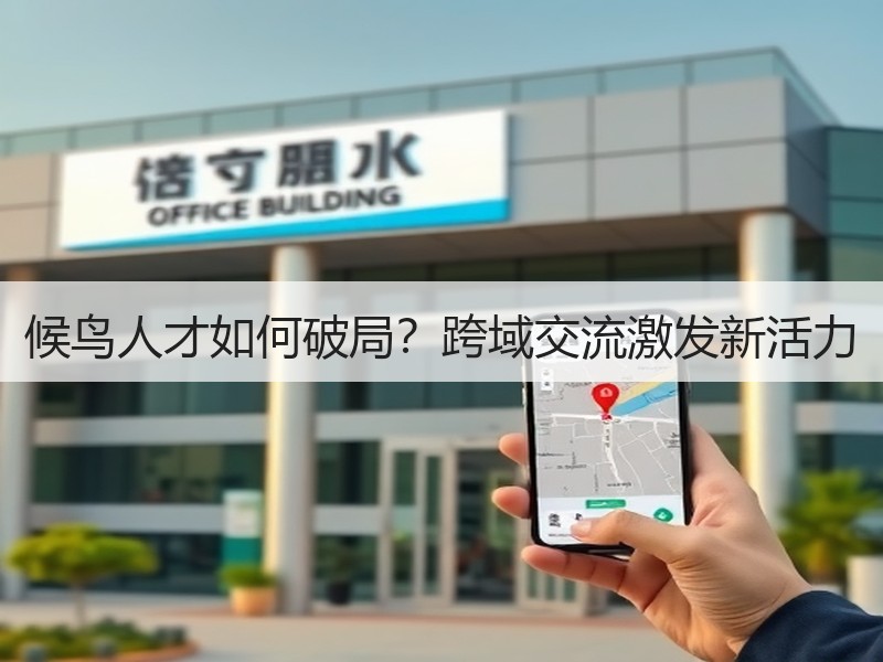 候鸟人才如何破局？跨域交流激发新活力