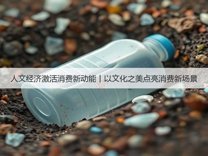 人文经济激活消费新动能丨以文化之美点亮消费新场景