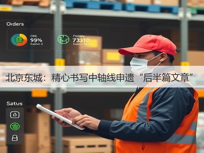 北京东城：精心书写中轴线申遗“后半篇文章”