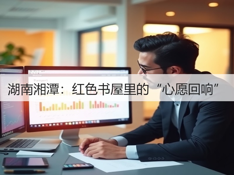 湖南湘潭：红色书屋里的“心愿回响”