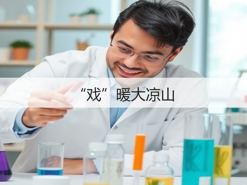 “戏”暖大凉山