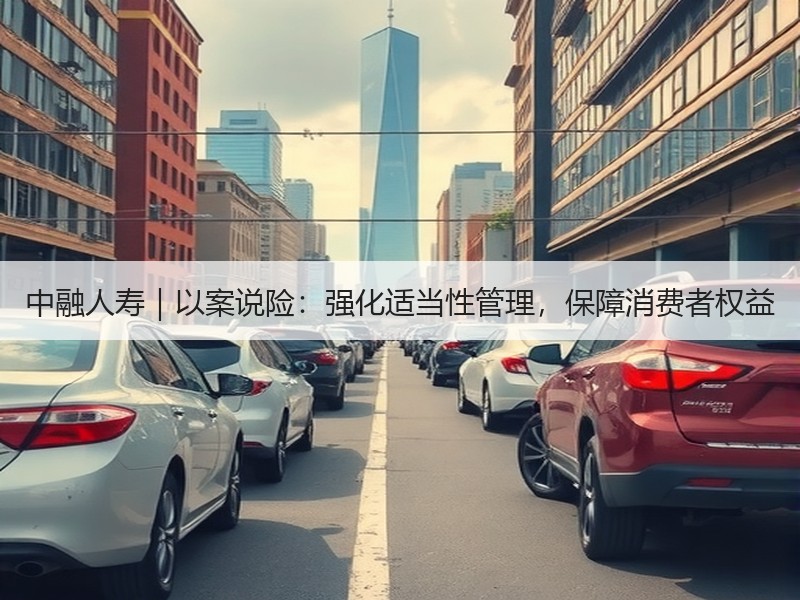 中融人寿｜以案说险：强化适当性管理，保障消费者权益