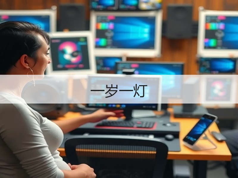 一岁一灯