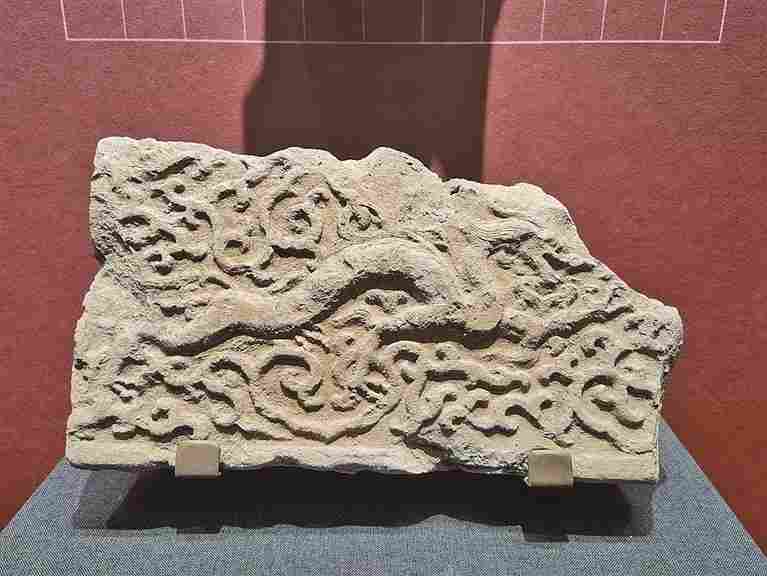紫禁城下的大地史书——“九重之下——故宫造办处旧址考古成果展”印象 紫禁城下的大地史书——“九重之下——故宫造办处旧址考古成果展”印象