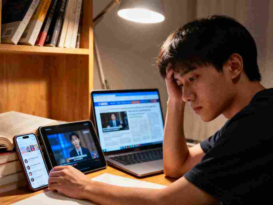 “现在什么都能在网上看到,却好像什么都看不进去了” 欢迎订阅2026年《文摘报》