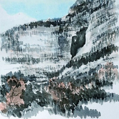 黄崖洞兵工厂