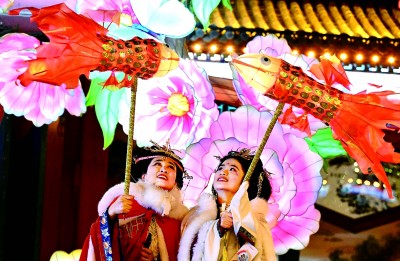 观景赏艺 一路芬芳燕赵间——河北深化文旅改革激发消费潜力 观景赏艺 一路芬芳燕赵间——河北深化文旅改革激发消费潜力